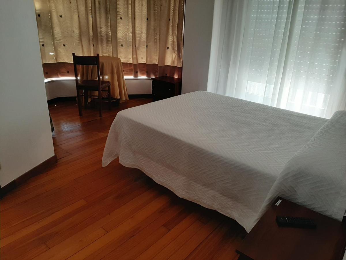 Pension Vista Alegre วิโก ภายนอก รูปภาพ